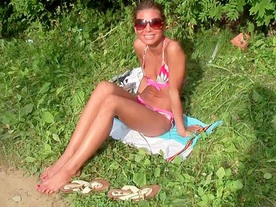 free anal amateur porn teen nude pose